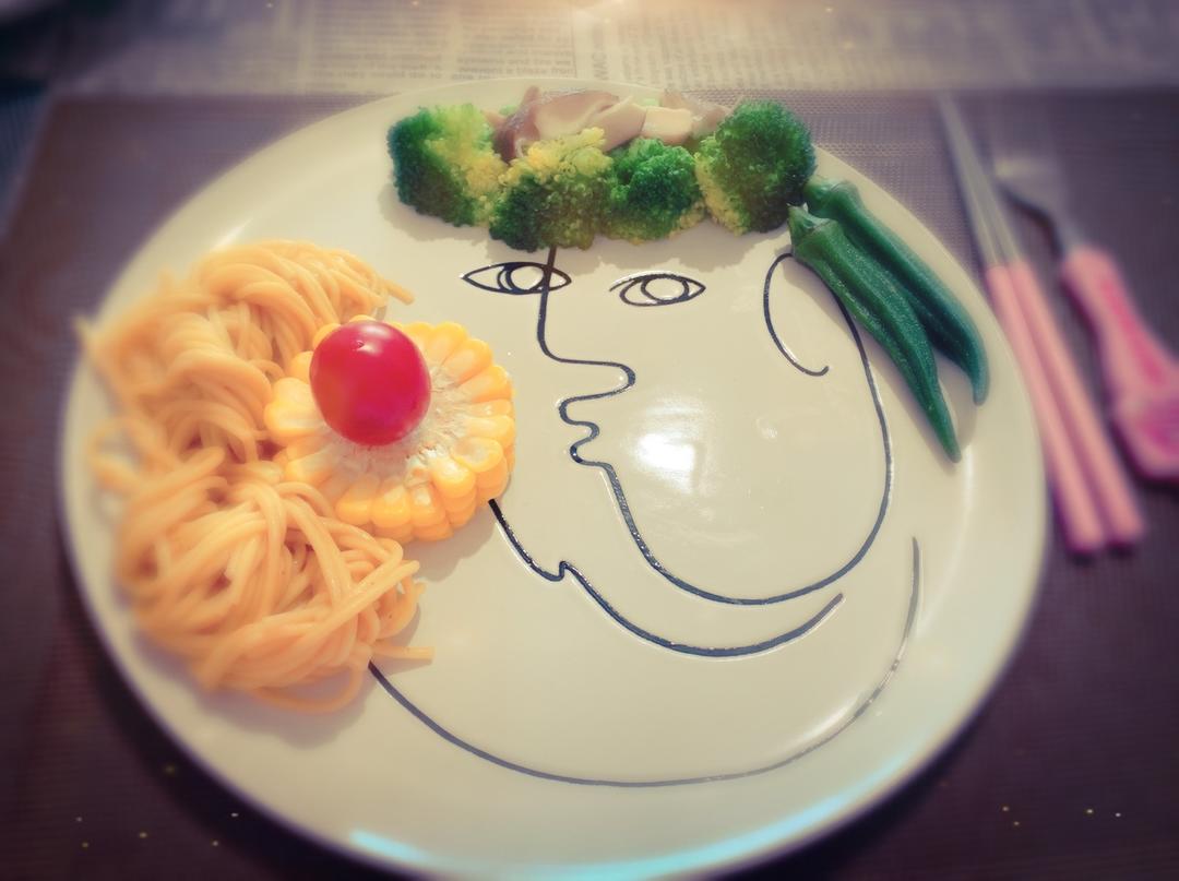 上班族工作日快手25天健康营养双人份早餐