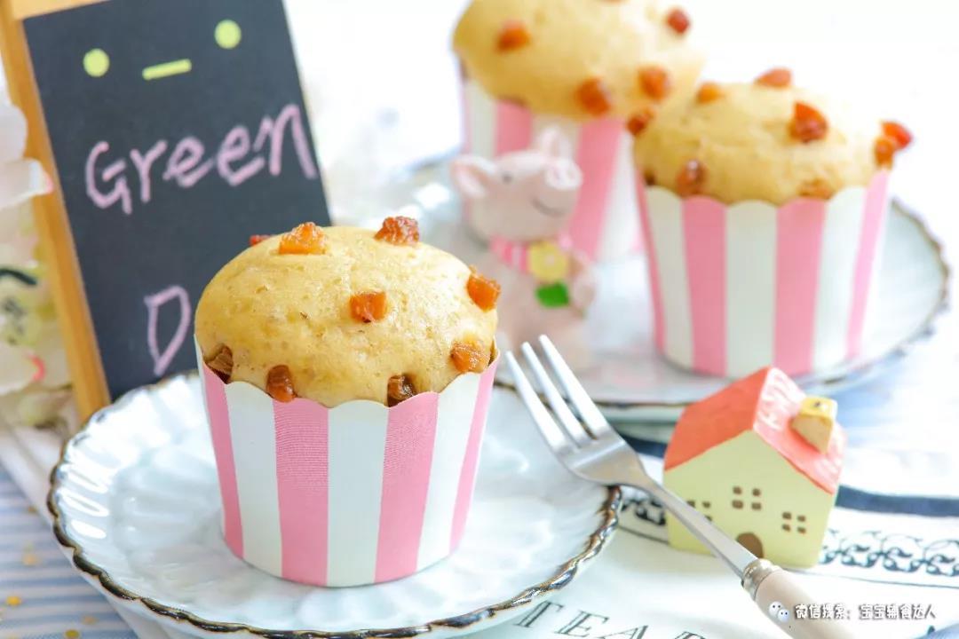 山药粉发糕 宝宝辅食食谱的做法