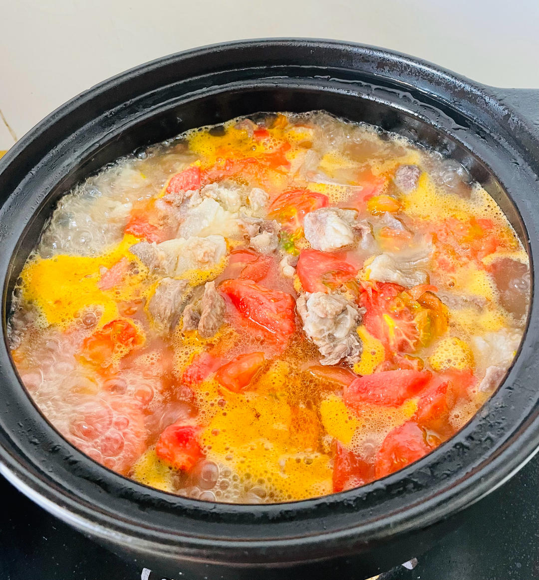 清炖牛肉萝卜