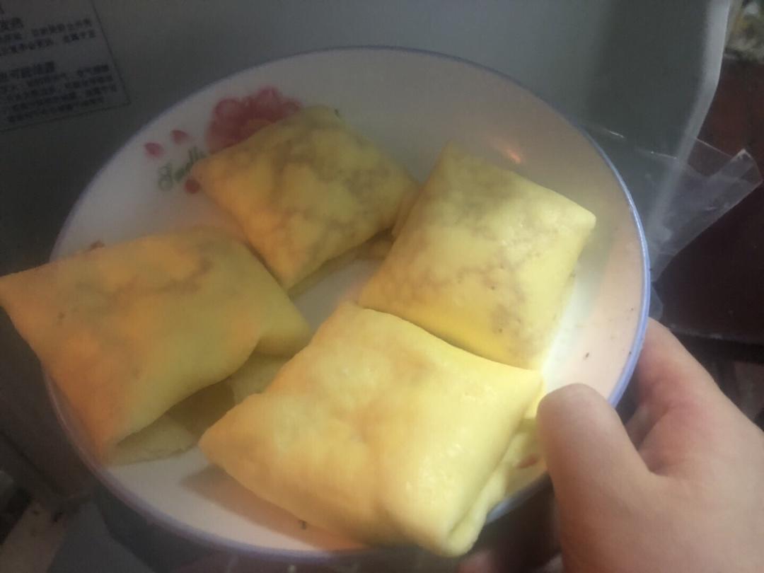 零失败班戟皮（一分钟搞定）