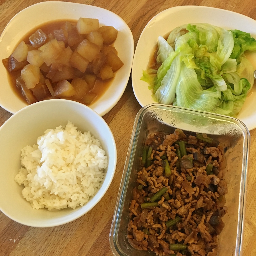 红烧冬瓜