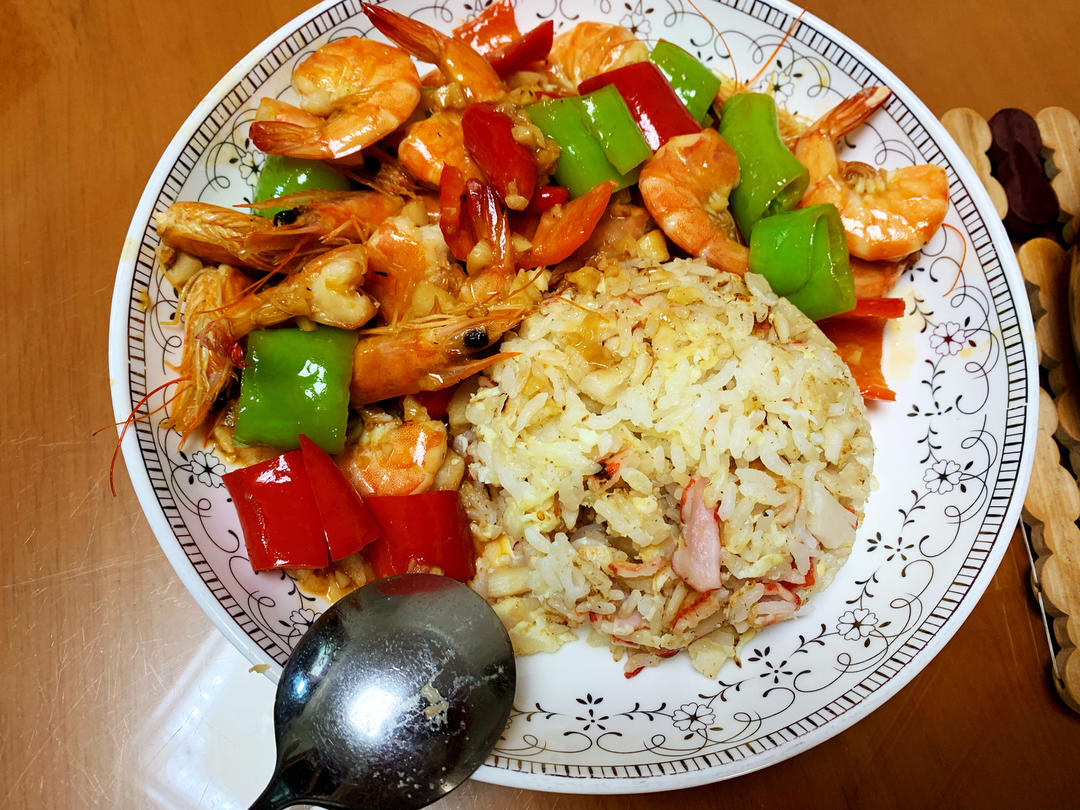 我的一日三餐