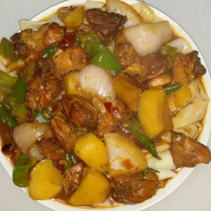 大盘鸡