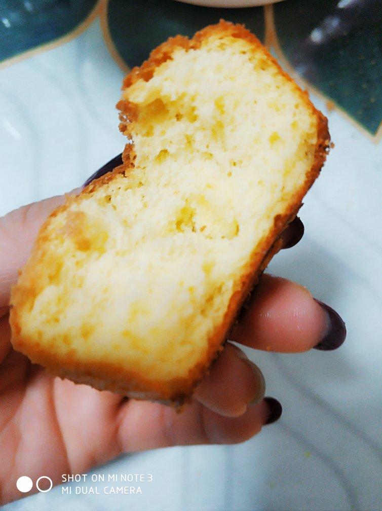 超简单的无水蛋糕