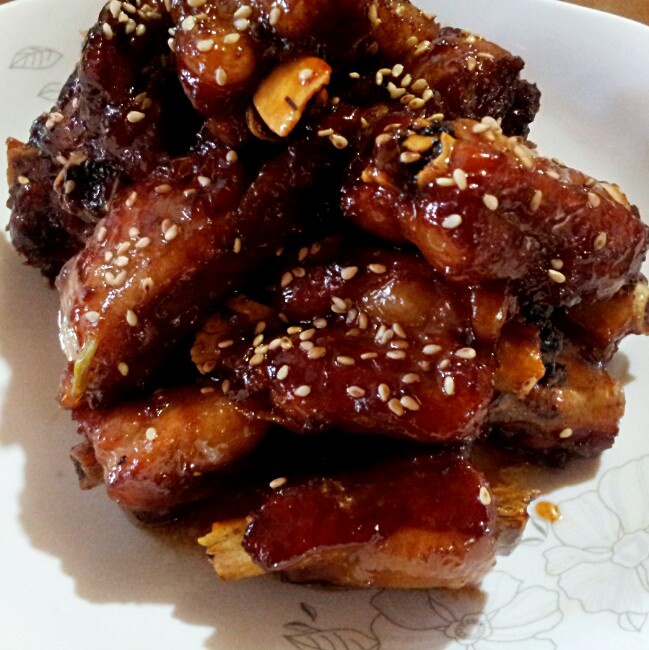糖醋排骨