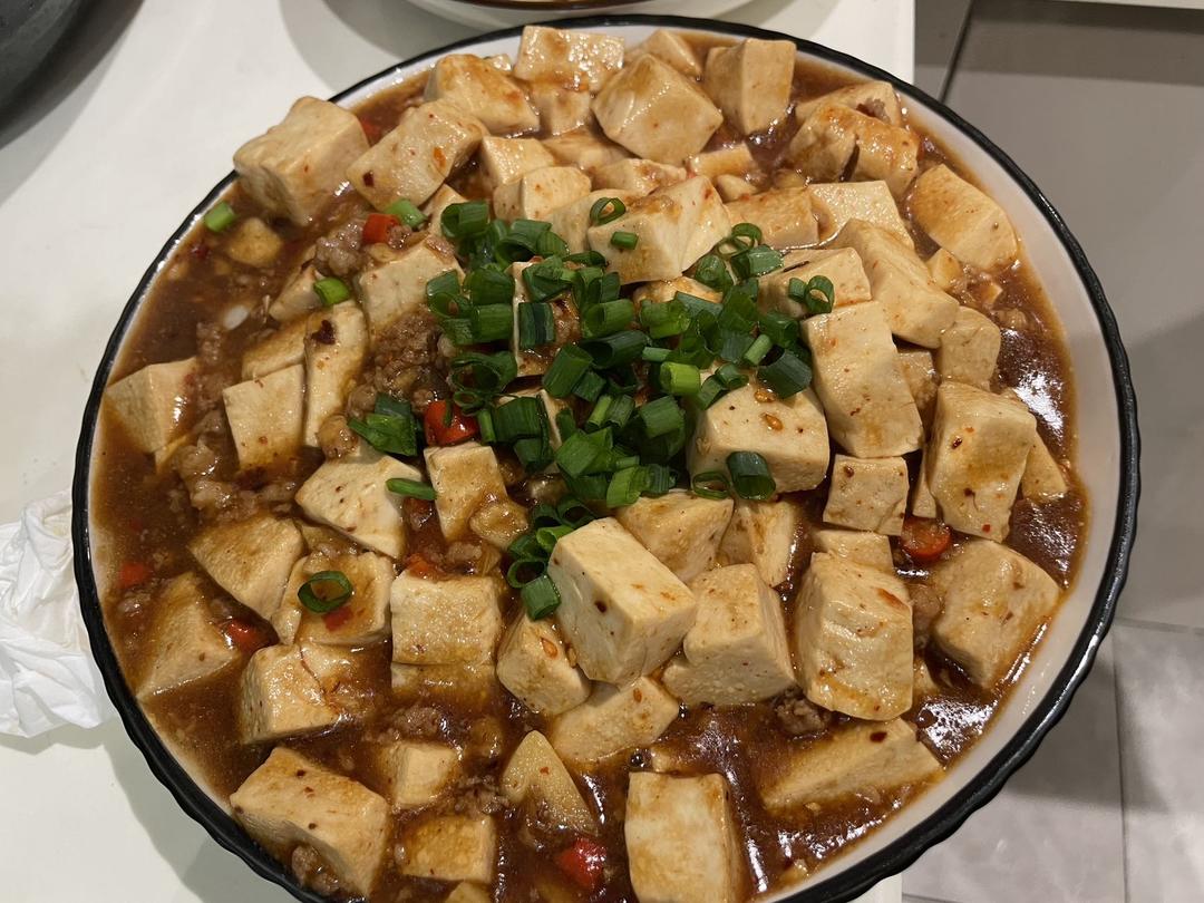 超下饭的麻婆豆腐