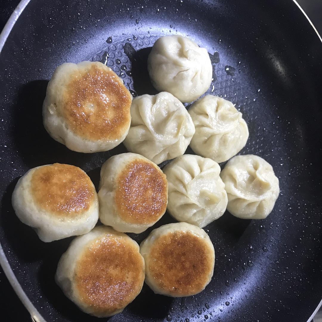 生煎包