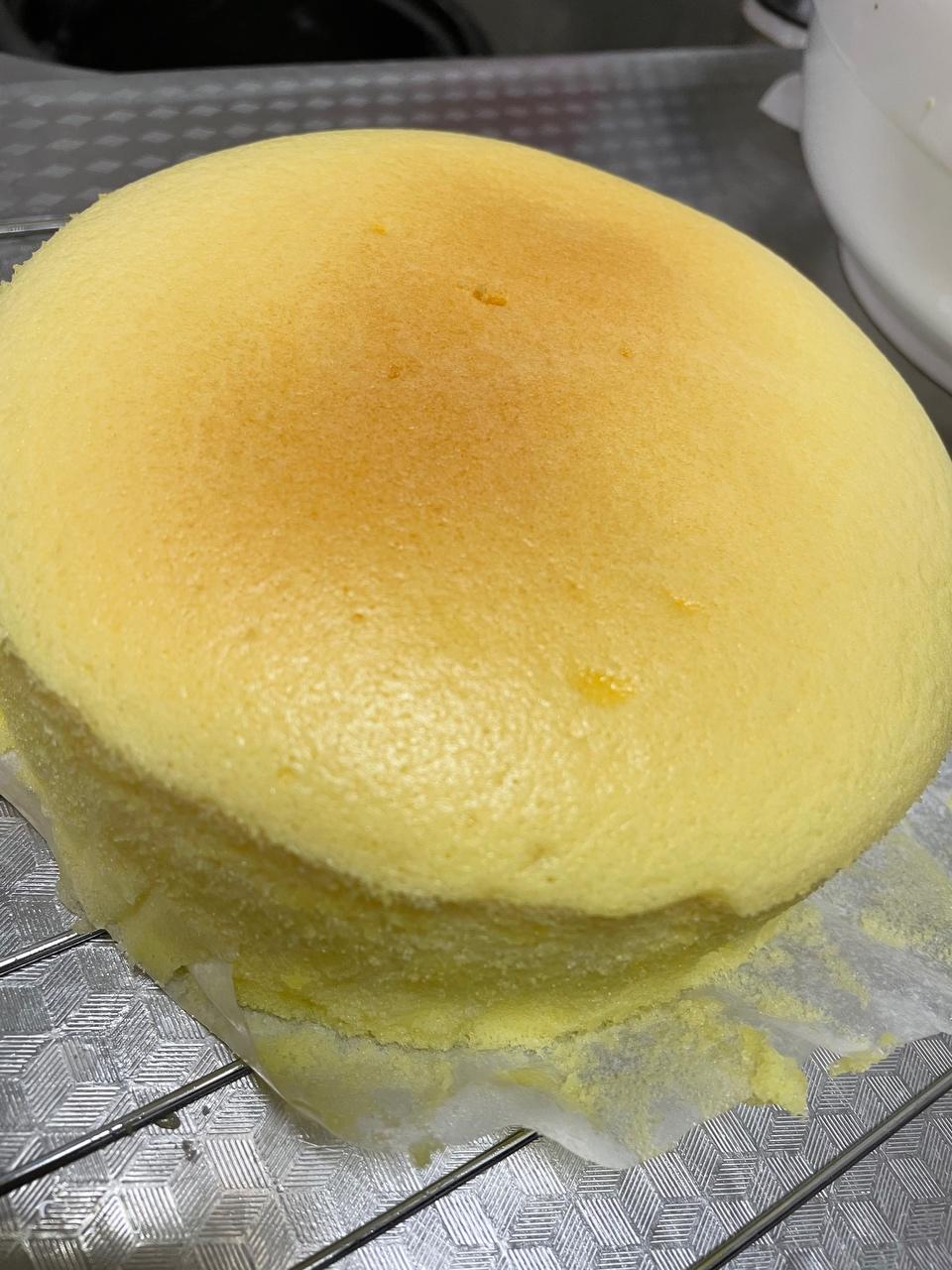 早古蛋糕的做法