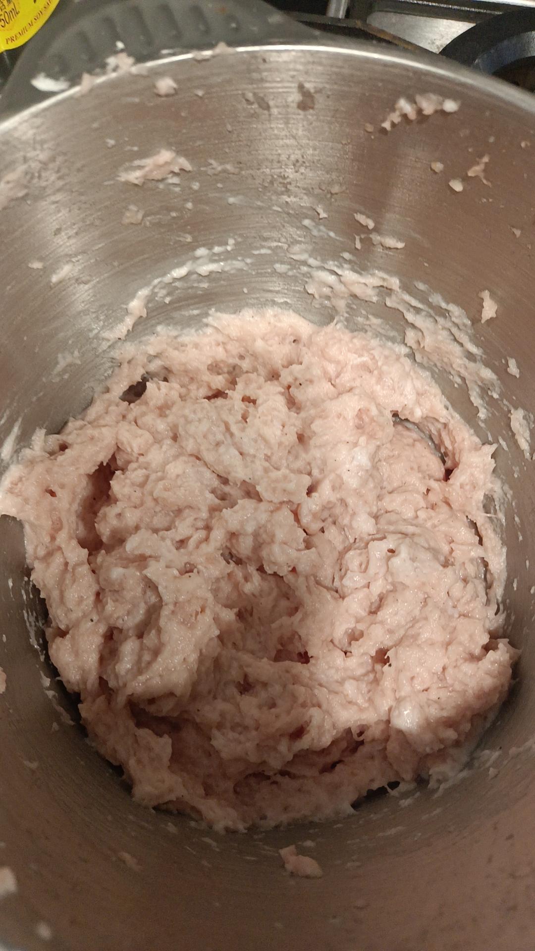 猪肉丸子（系列一）