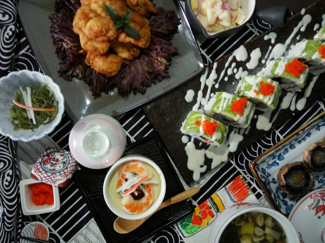 【日式家庭料理】南蛮鸡配塔塔酱