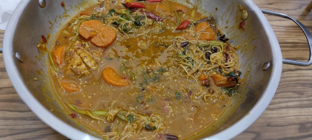 鸡爪煲(复刻胖哥俩)