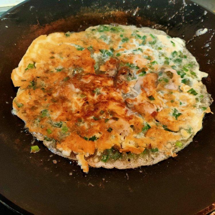 潮汕蚝烙（蚝仔煎）传统