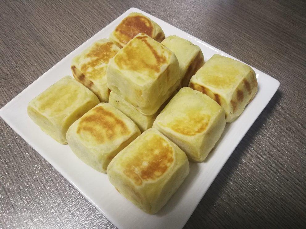 芋泥拉丝仙豆糕