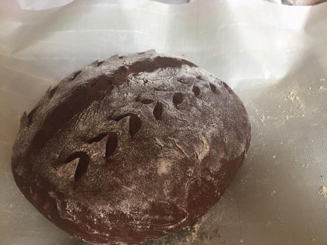 果然很简单！免揉欧包