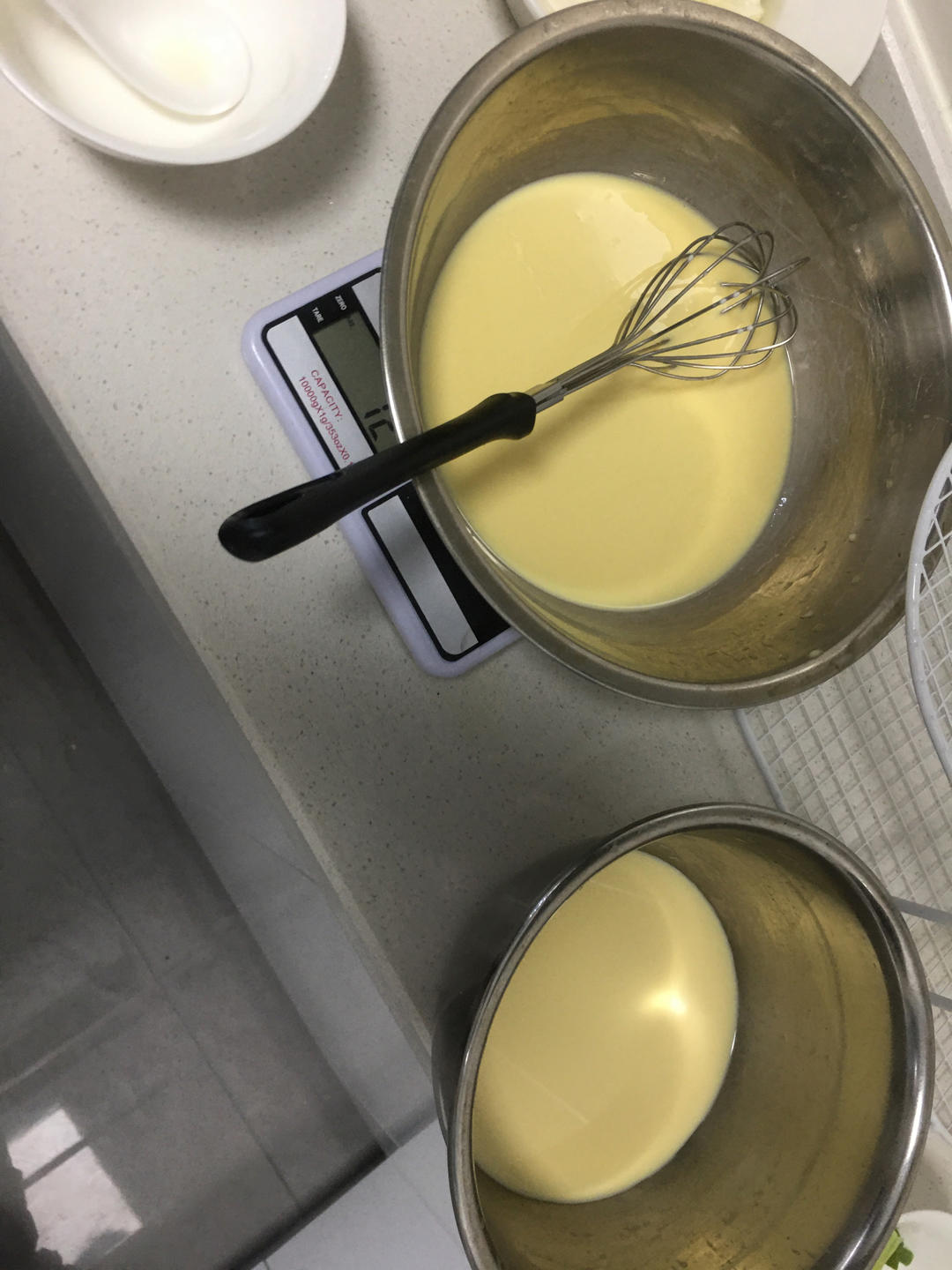 教你做和KFC一样超级好吃的【葡式蛋挞】，吃了根本就停不下来吖