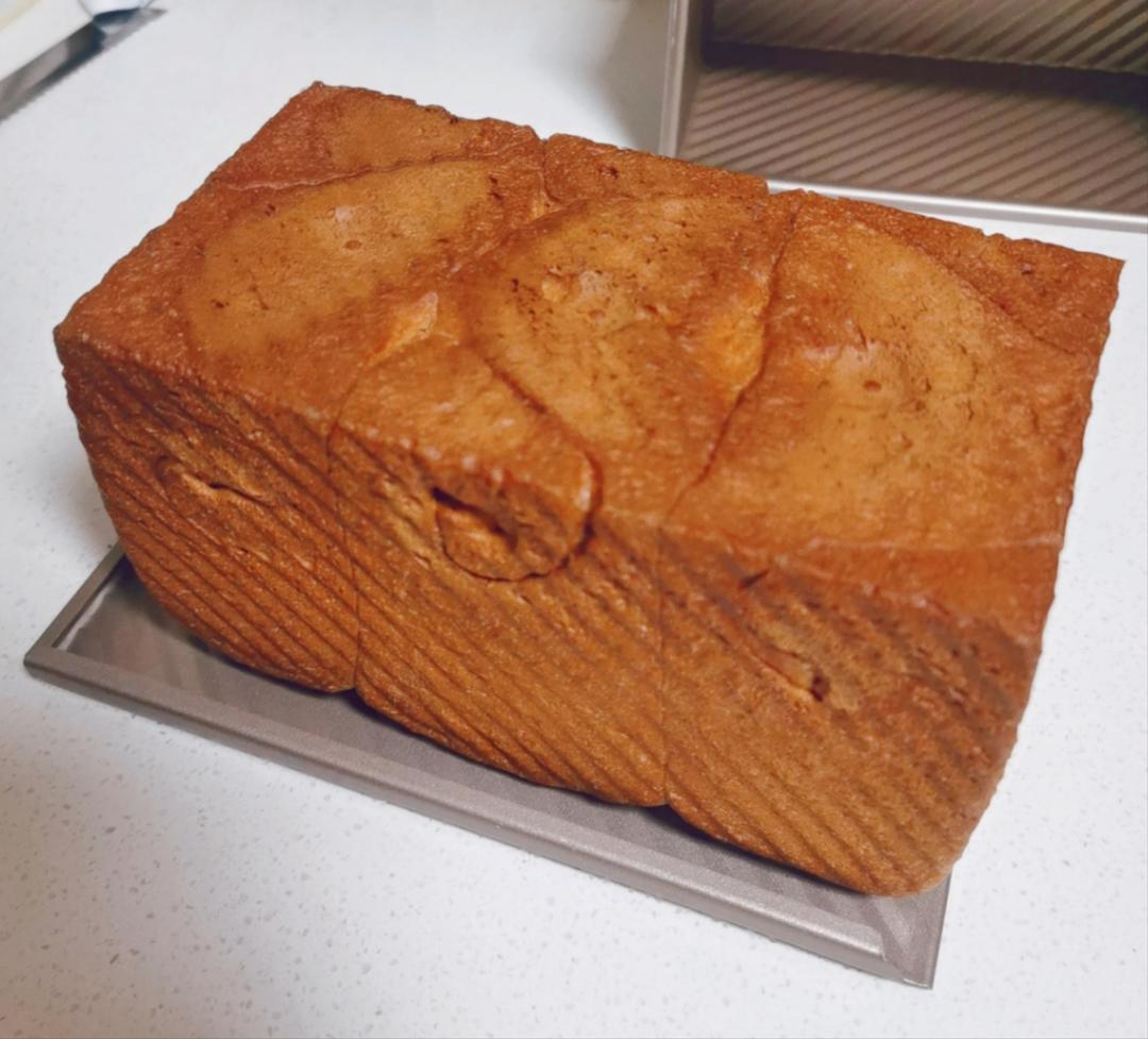 夺命软吐司(๑´ڡ`๑)超软拉丝极速方便的一次发酵吐司