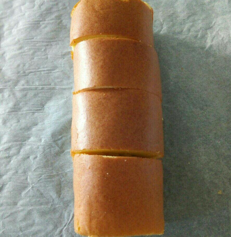 原味蛋糕卷