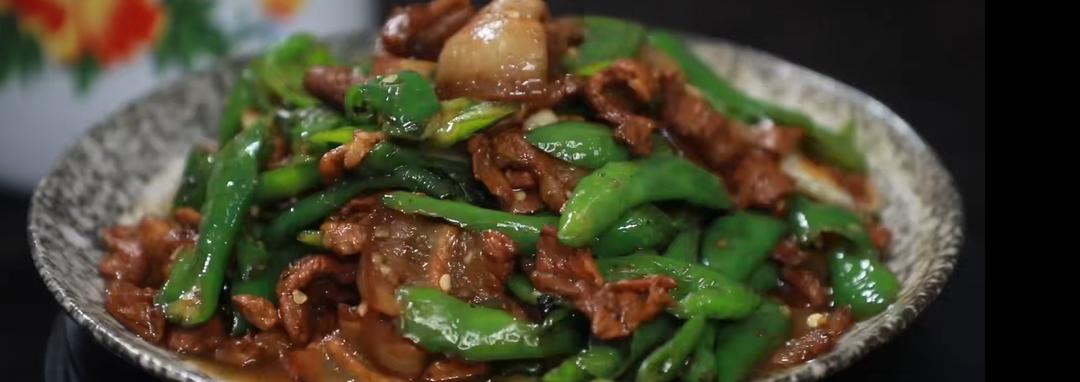 湖南正宗辣椒炒肉的做法