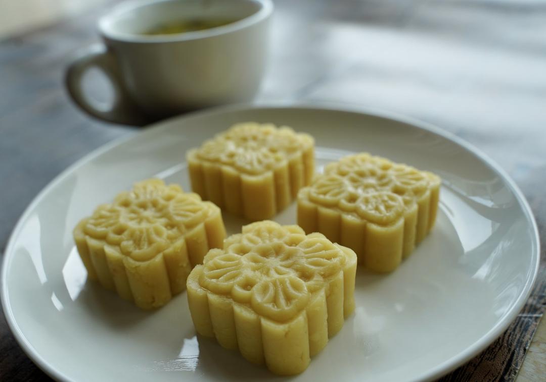 绿豆糕