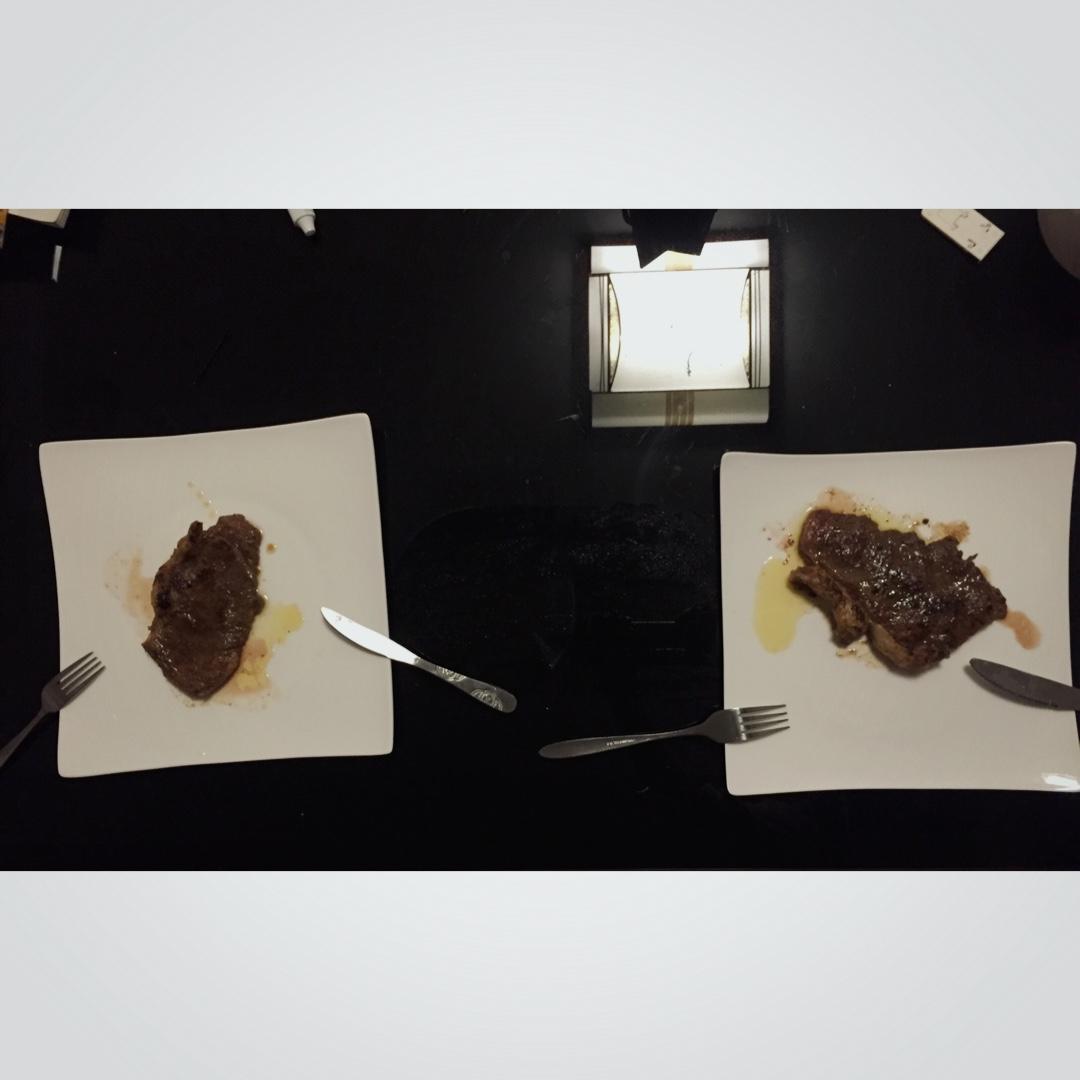 黑椒牛排