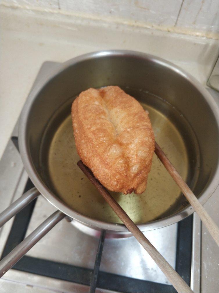 自制蓬松酥脆大油条