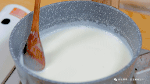 酸奶豆乳布丁【宝宝辅食】的做法 步骤5