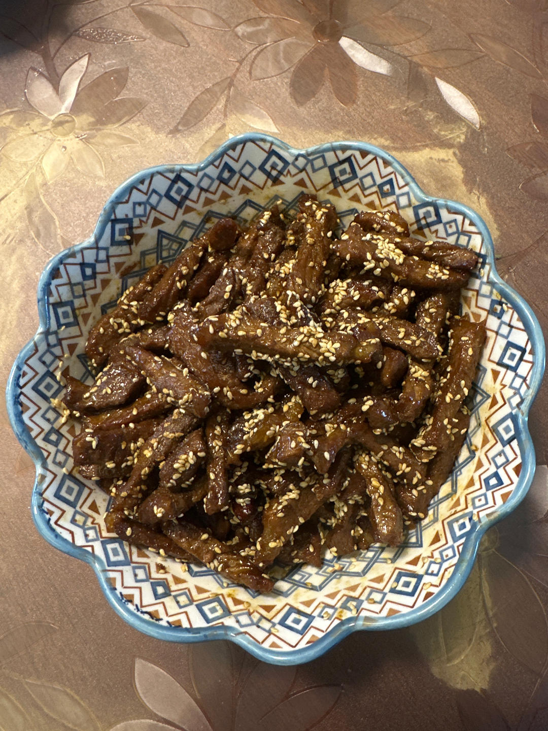 自制牛肉干（简单快手）