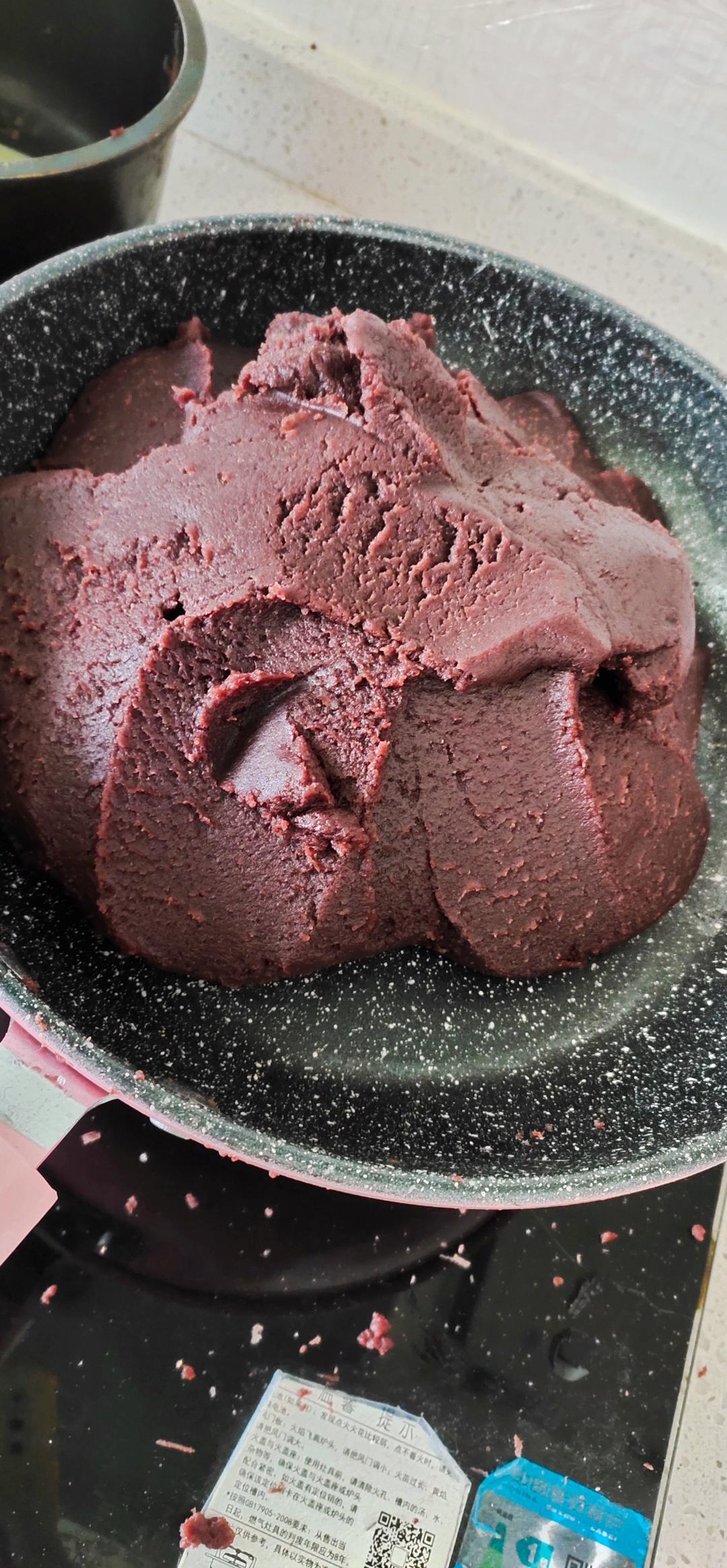 适用所有甜点的红豆沙馅