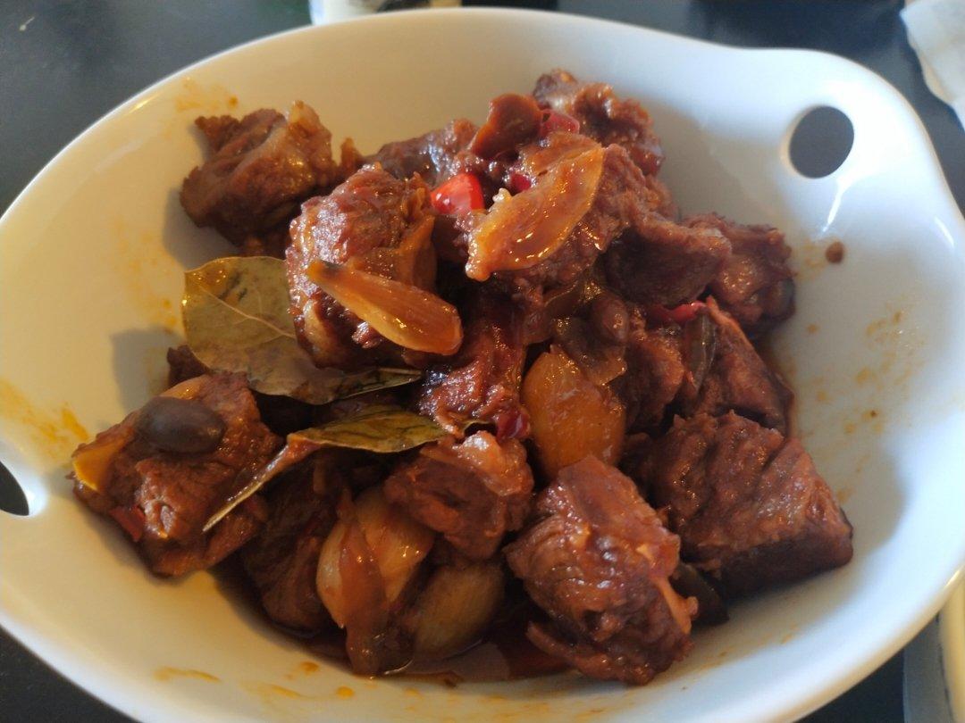 超级无敌好吃的红烧牛肉