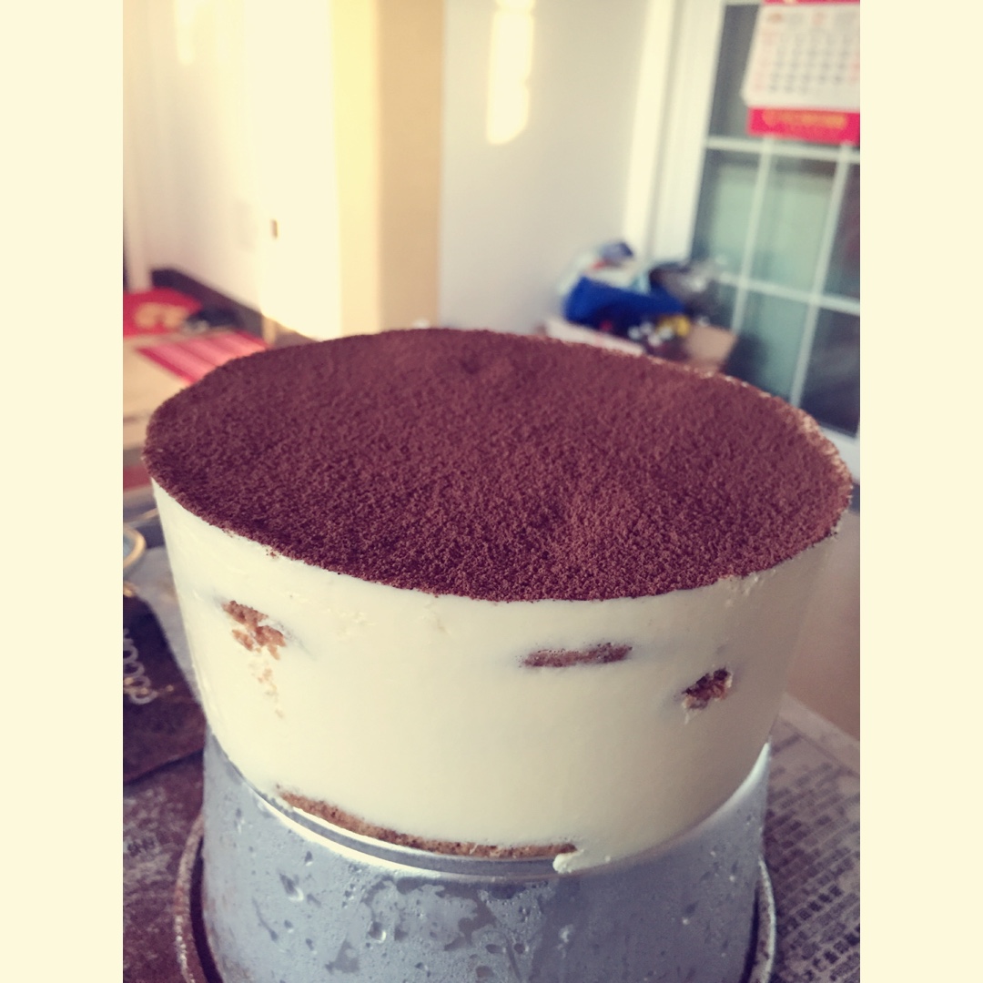 《Tinrry+》提拉米苏