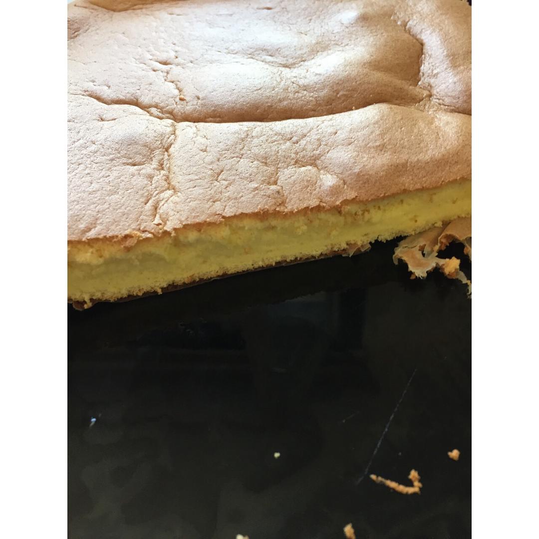 《Tinrry+》戚风蛋糕（6寸配方）（基础、超详细教程）