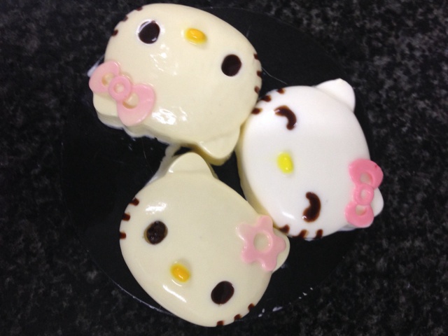 Kitty 猫酸奶慕斯