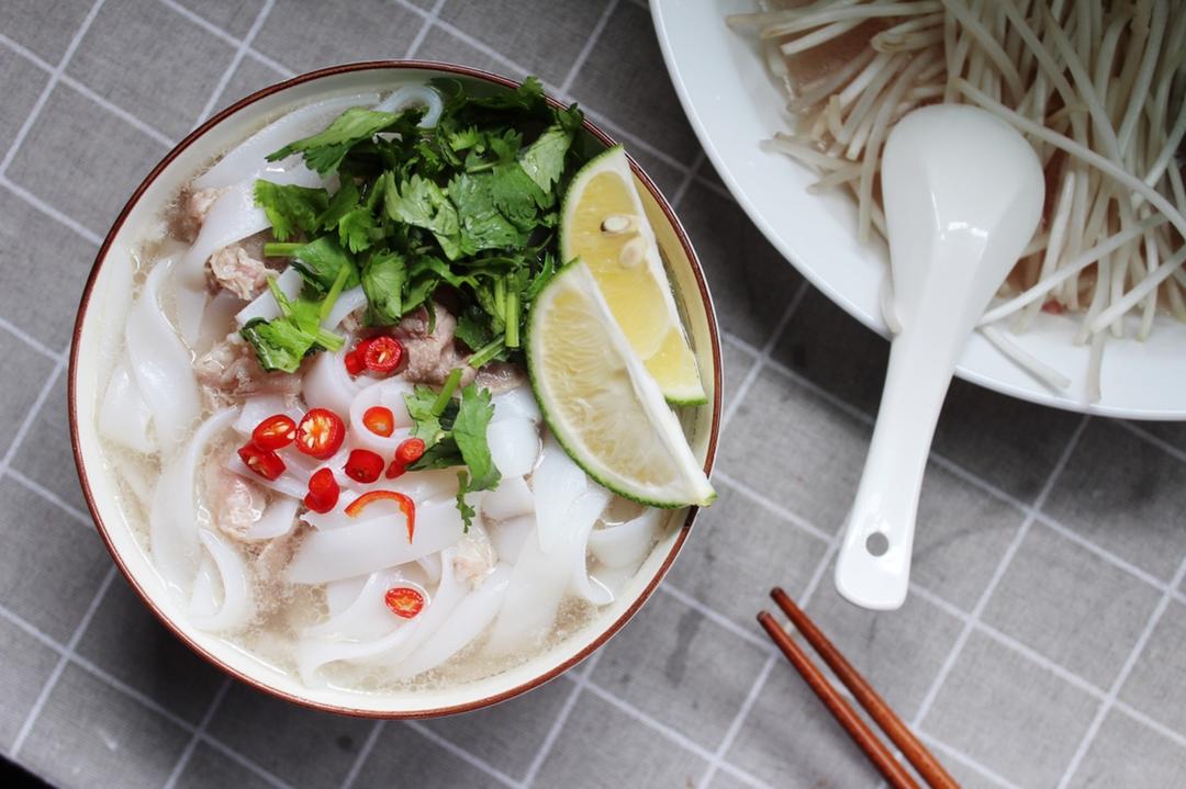 PHO越南牛肉河粉