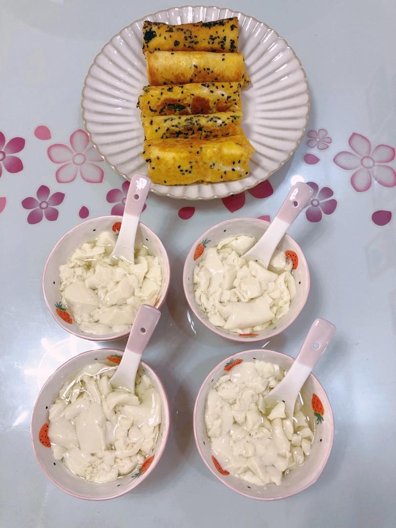 零失败的自制豆花