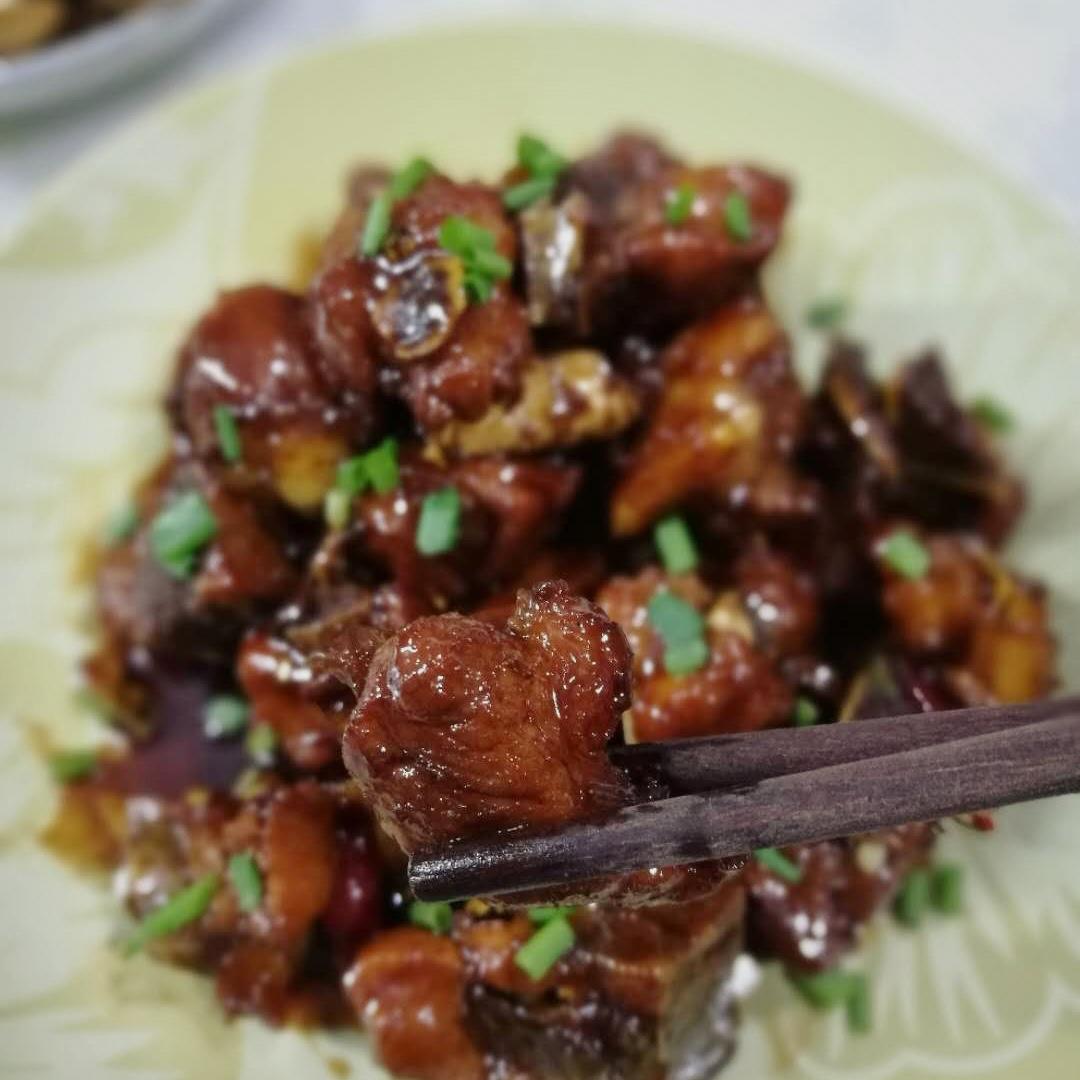 红烧排骨