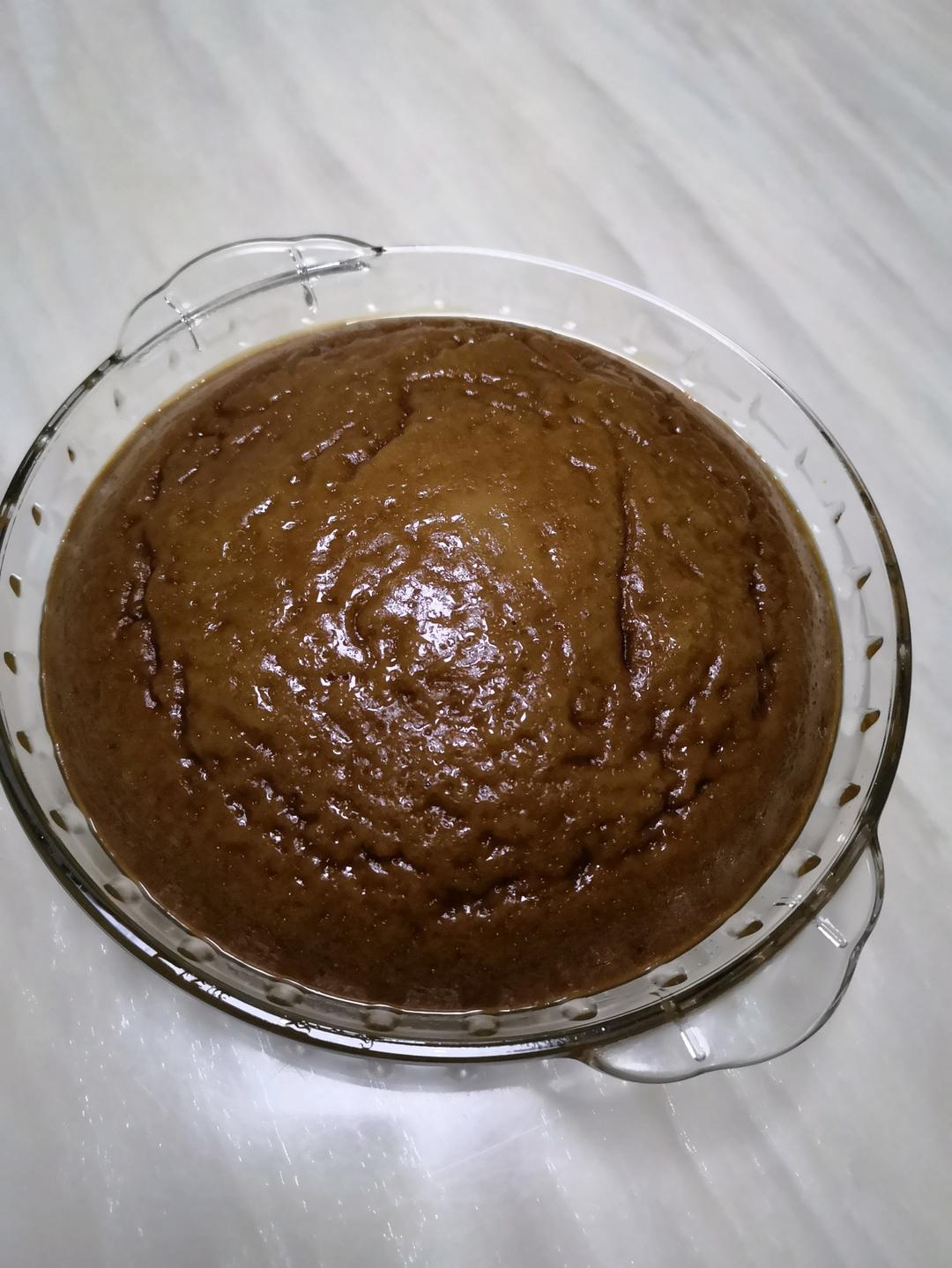 马拉糕 （红糖发糕）