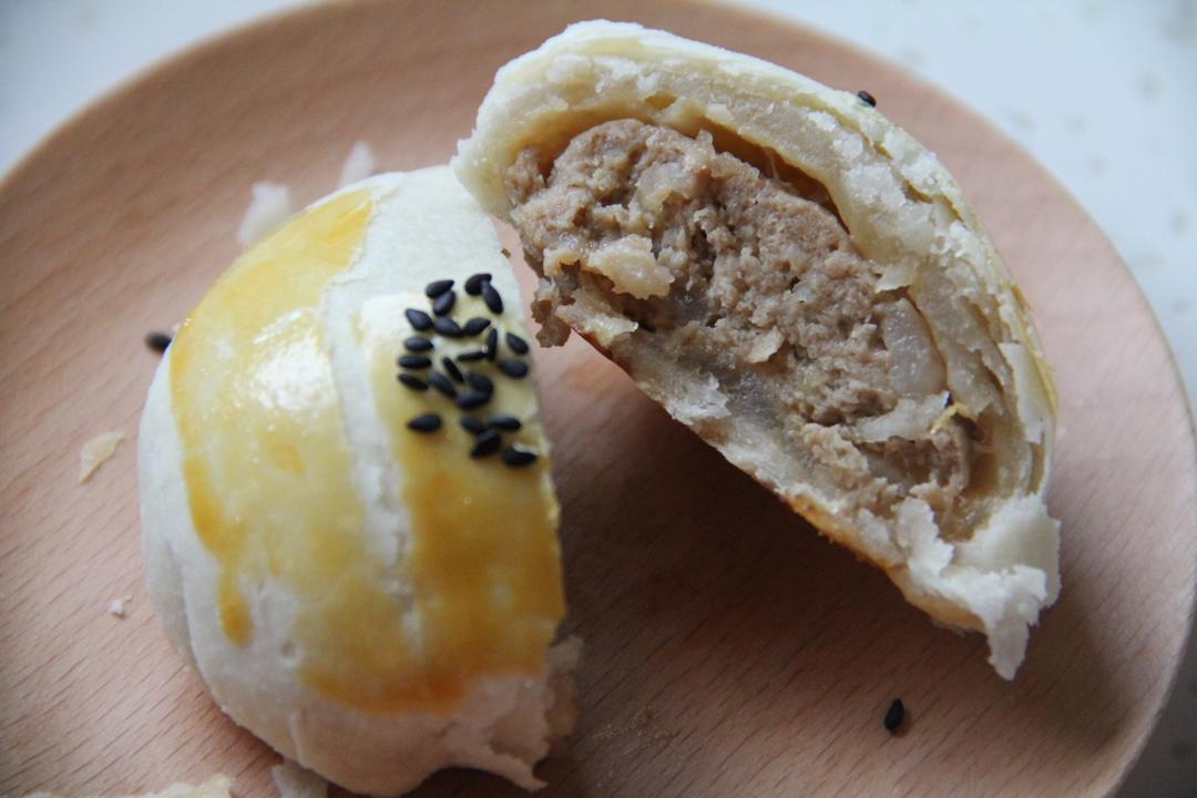 【鲜肉月饼】