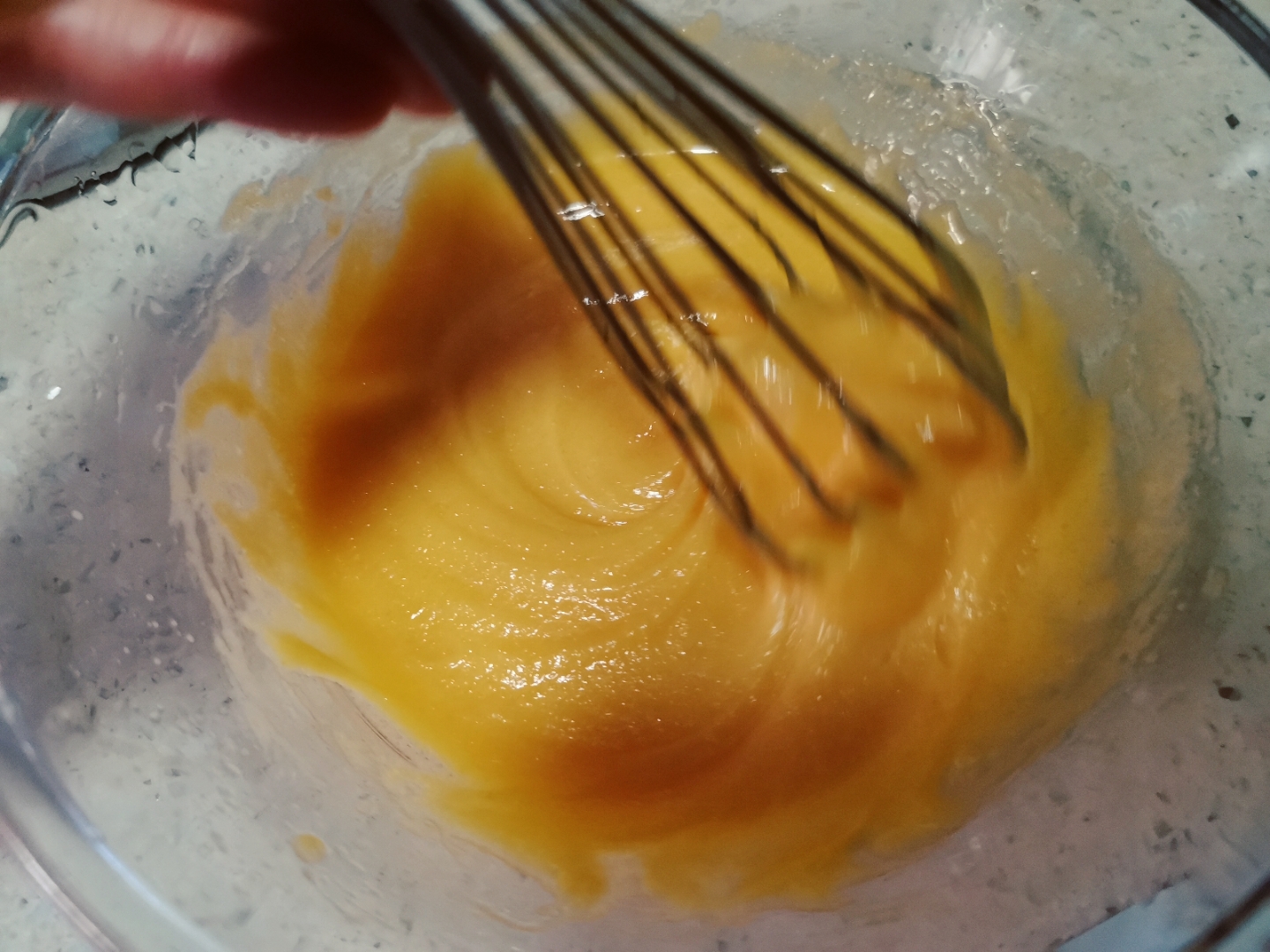 「蜂蜜酸奶磅蛋糕」（无黄油）的做法 步骤6