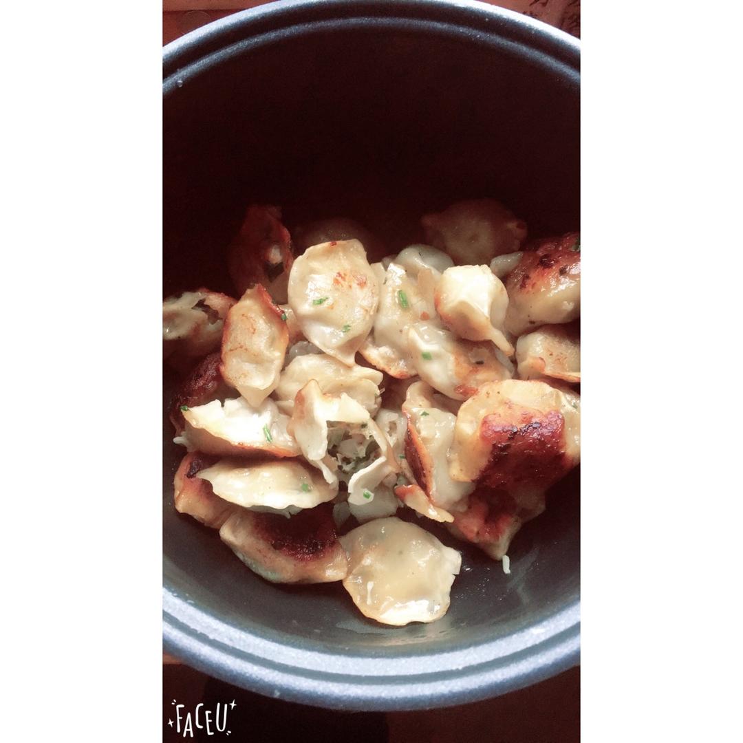 煎饺（电饼档）