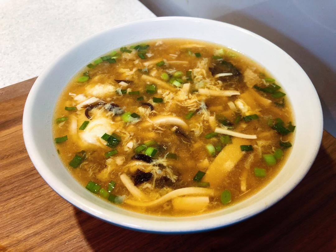 零失败的简易版豆花（豆腐脑儿）