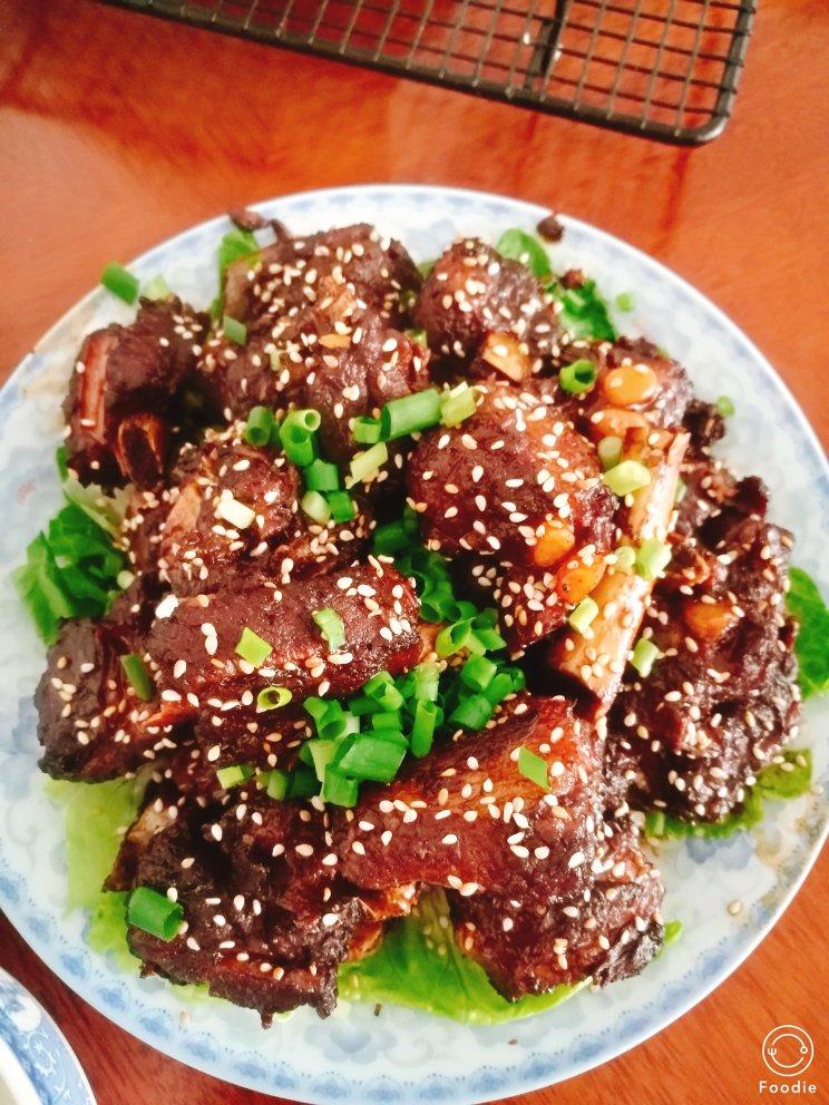糖醋排骨