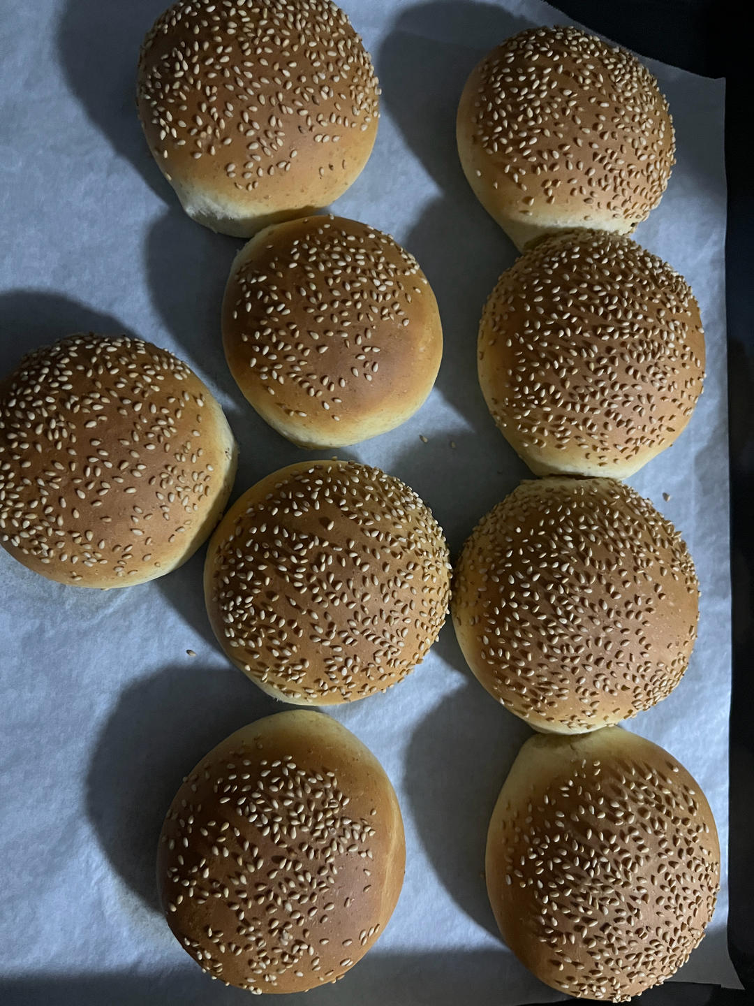 做了10000个汉堡胚后，我来教你最简单的做法