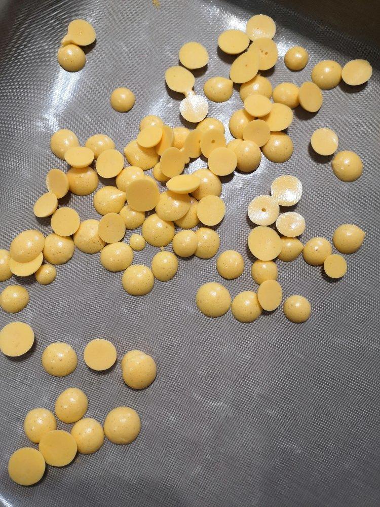 《Tinrry+》营养高简单好做的宝宝零食，原味蛋黄溶豆（有详细的失败分析）