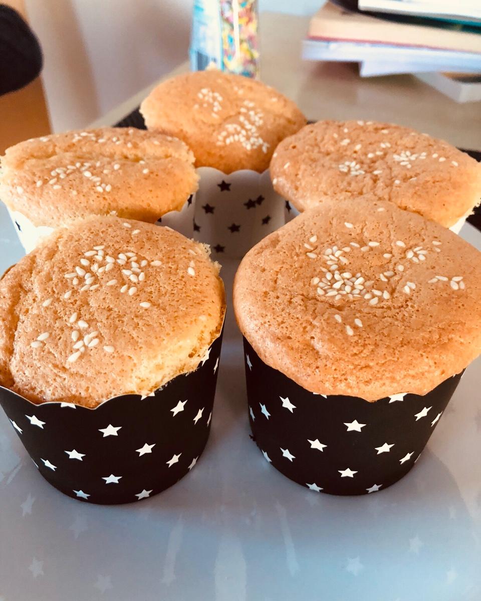 超简单的无水蛋糕