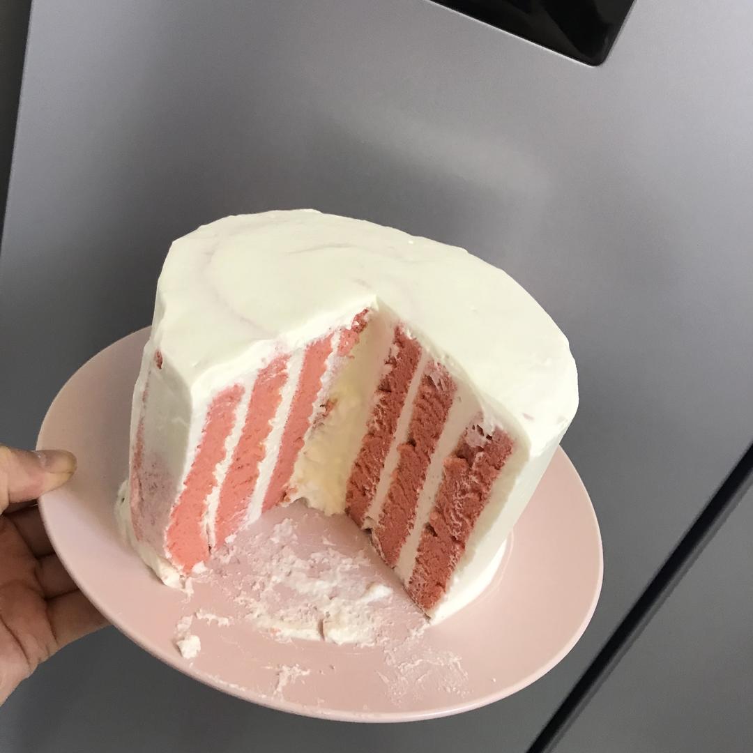 漩涡蛋糕的做法