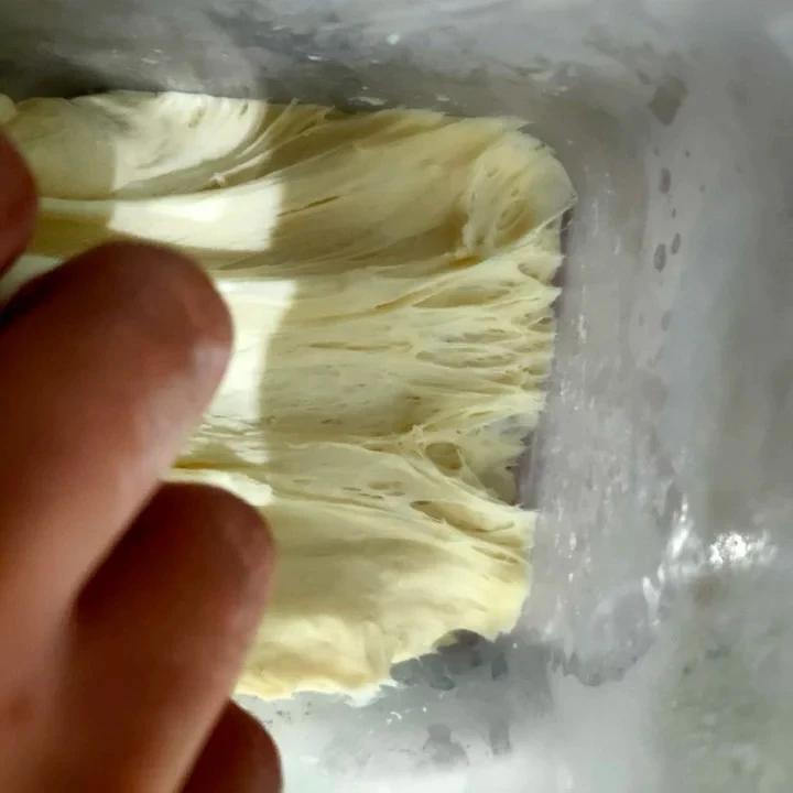 南瓜核桃欧包❗无油无糖，附法国老面