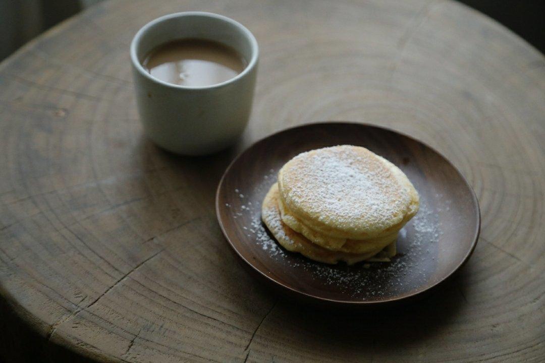 松饼/pancake