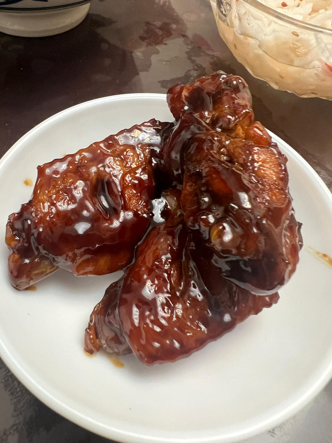 可乐鸡翅（超级成功案例）
ღ Candice ʚ🧸ྀིɞ