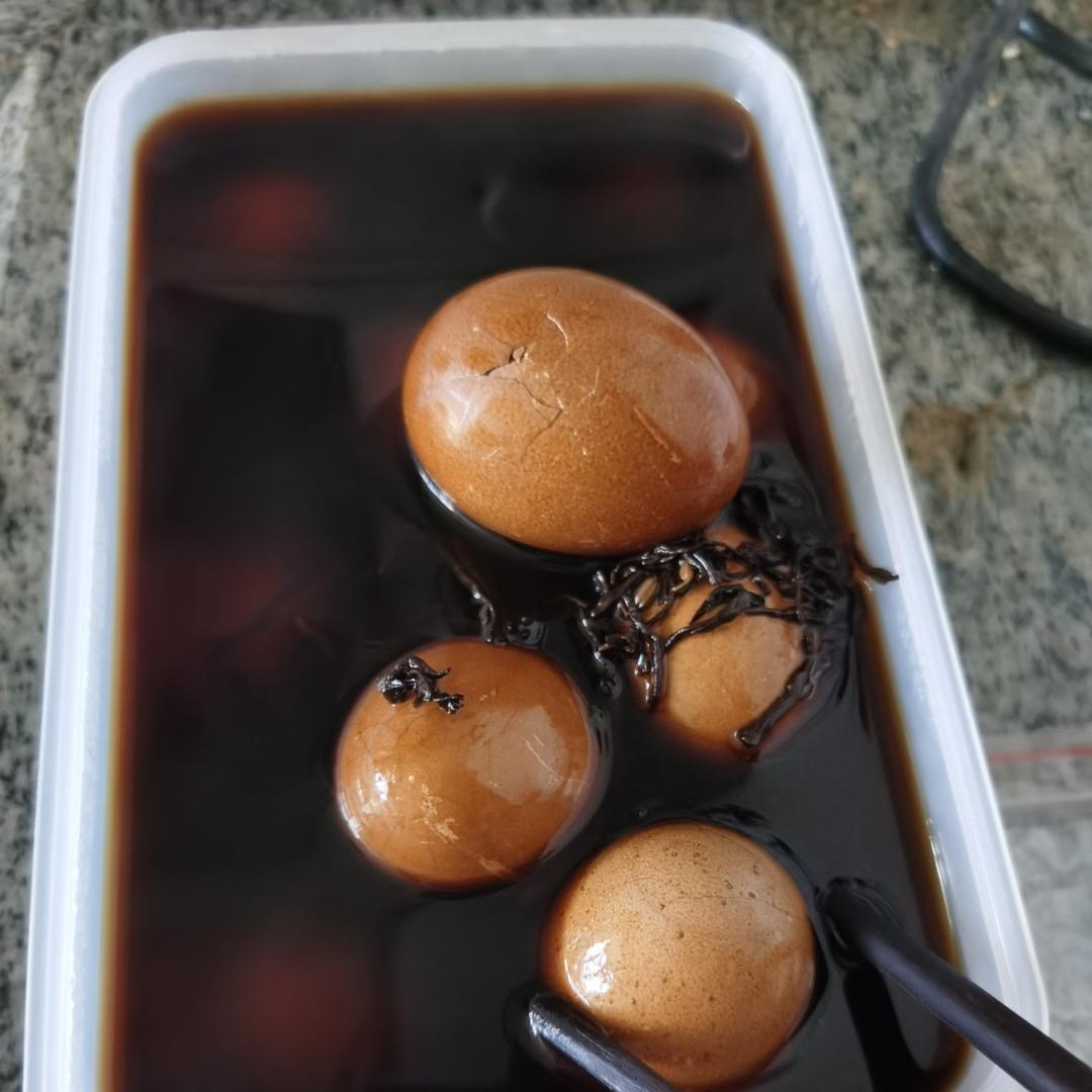五香茶叶蛋