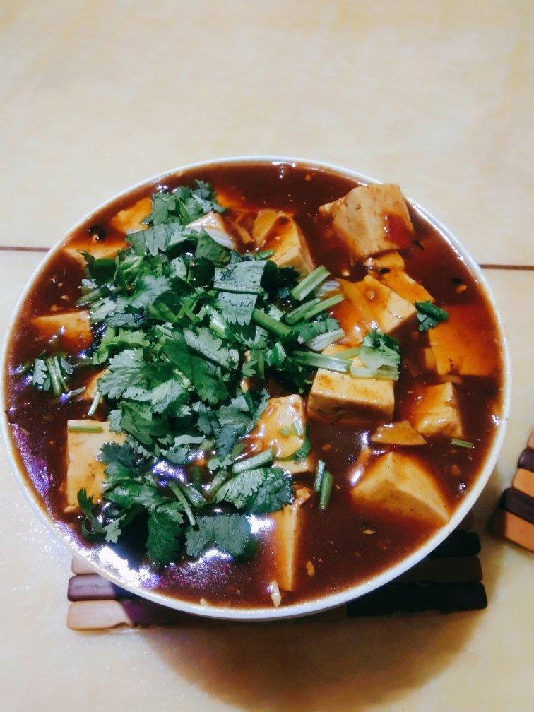 麻婆豆腐